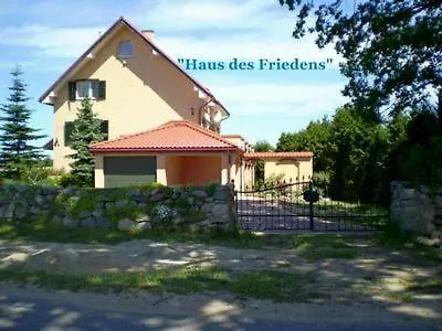 An Der Kaschubischen Seenplatte Lysniewo
