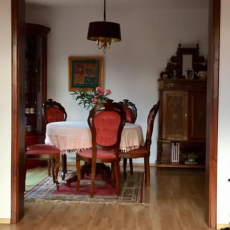 An Der Kaschubischen Seenplatte Ferienhaus *