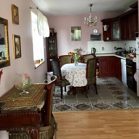 An Der Kaschubischen Seenplatte Ferienhaus